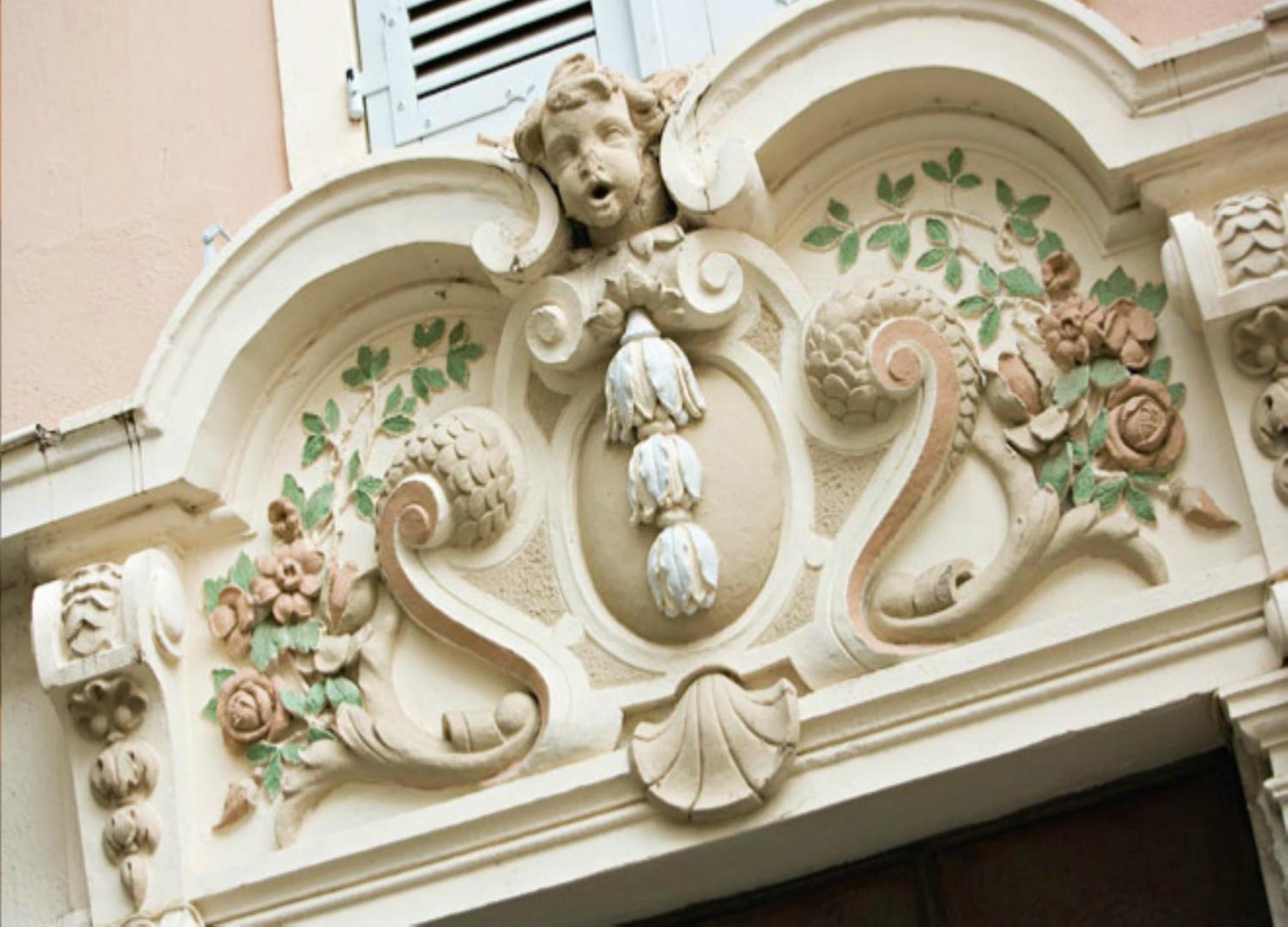 La Maison Du Frene Vence Ngoại thất bức ảnh