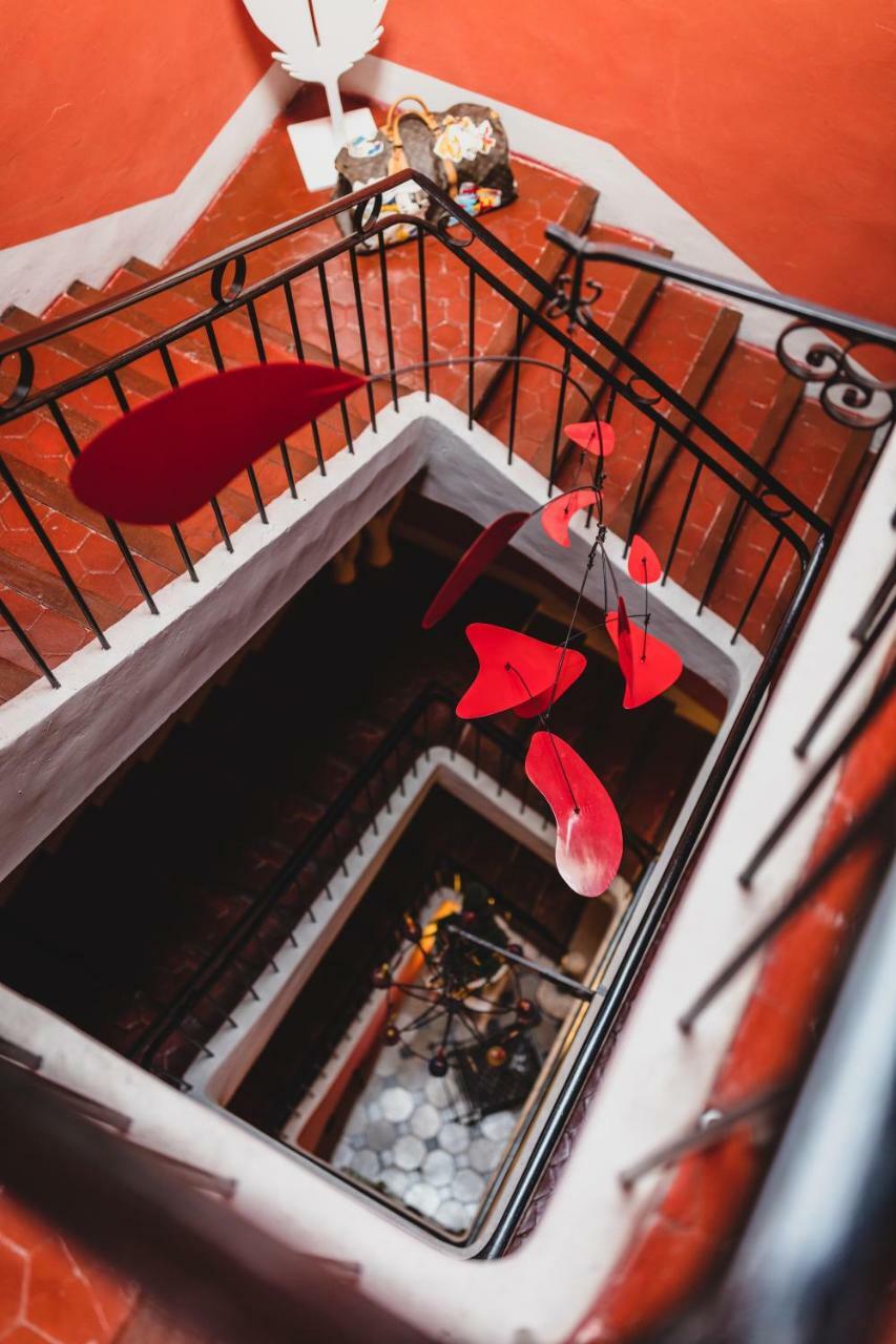 La Maison Du Frene Vence Ngoại thất bức ảnh