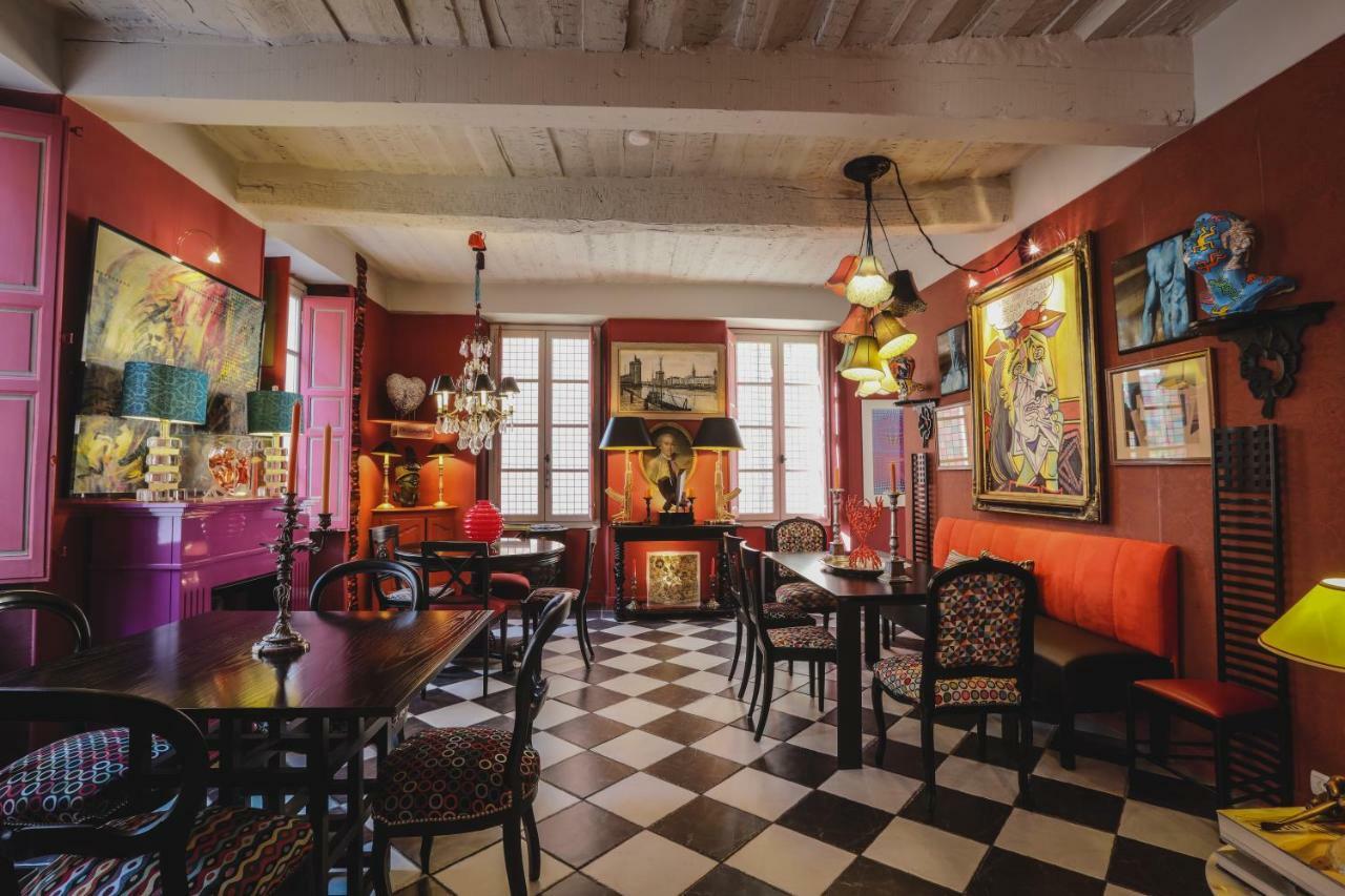 La Maison Du Frene Vence Ngoại thất bức ảnh
