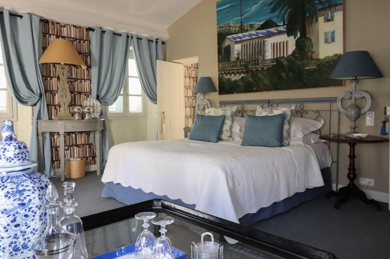 La Maison Du Frene Vence Ngoại thất bức ảnh